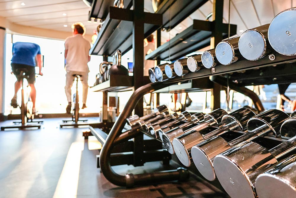 pulizia palestre centri sportivi como monza lecco