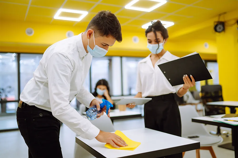 pulizie straordinarie scuole